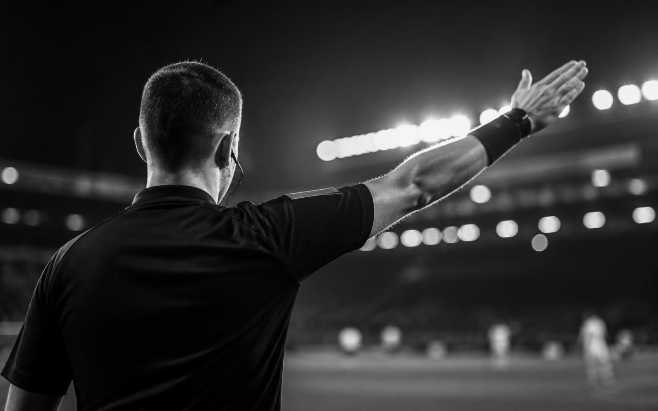 The Leadership Behind the Whistle assessment