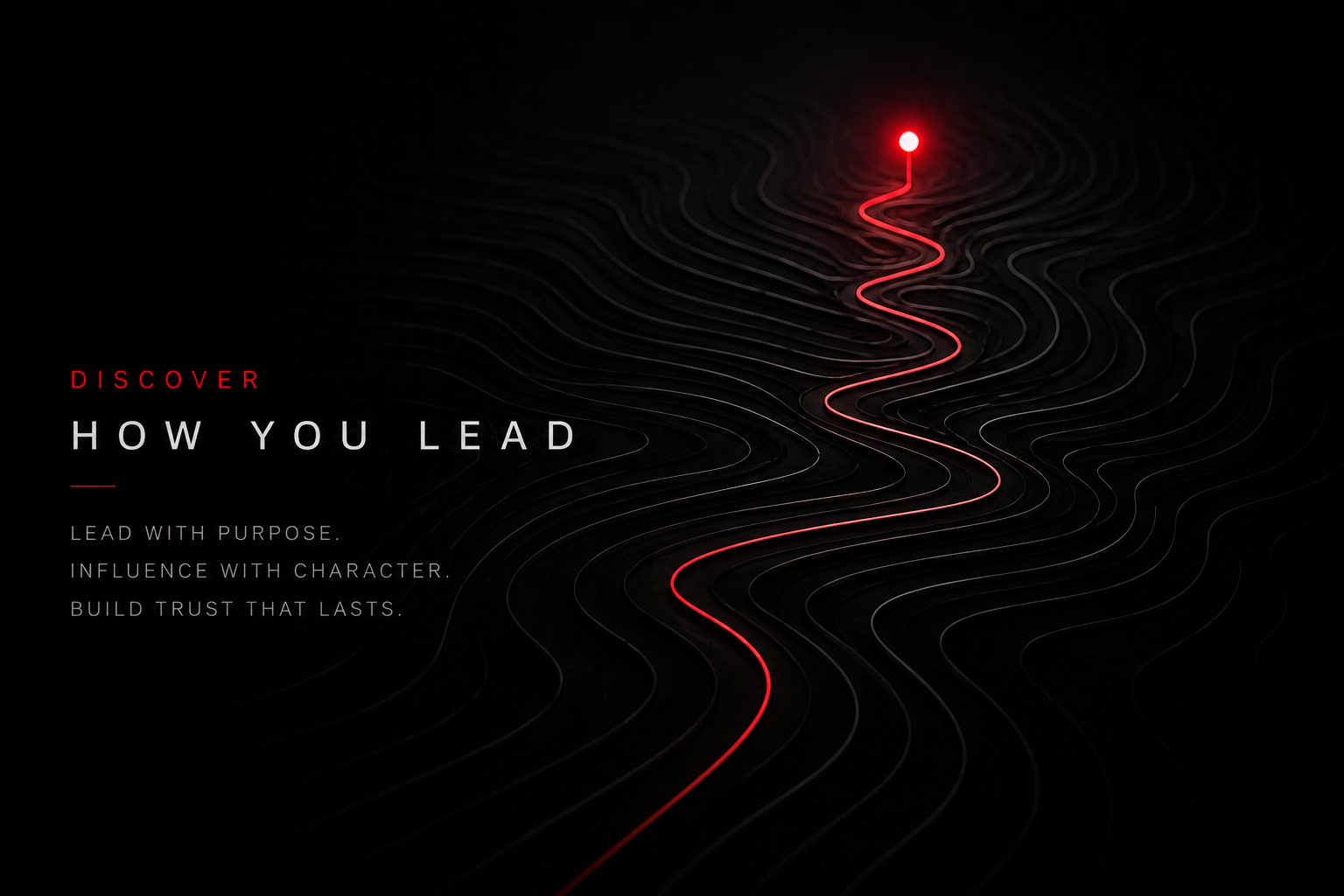 Discover How You Lead