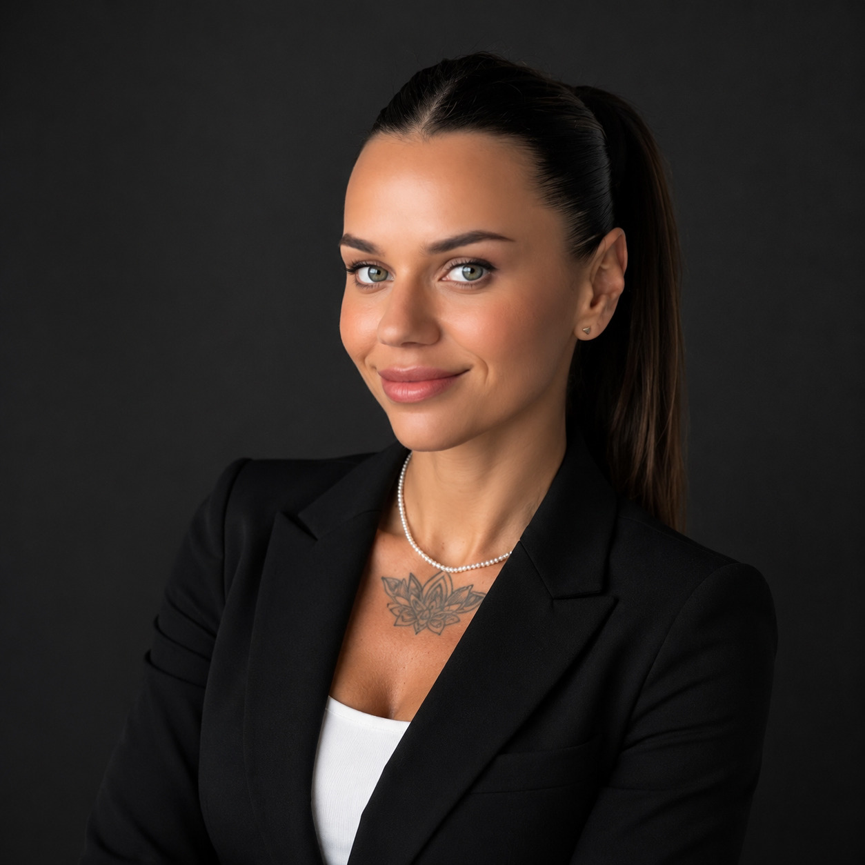 Amanda Zerilli, Founder & CEO of Legacy Athletes International