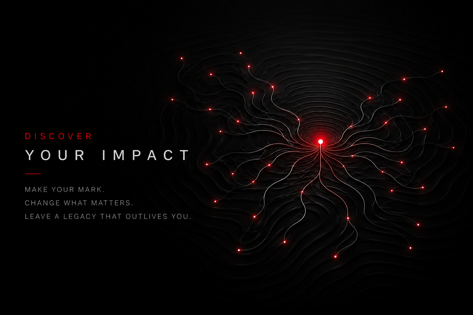 Discover Your Impact