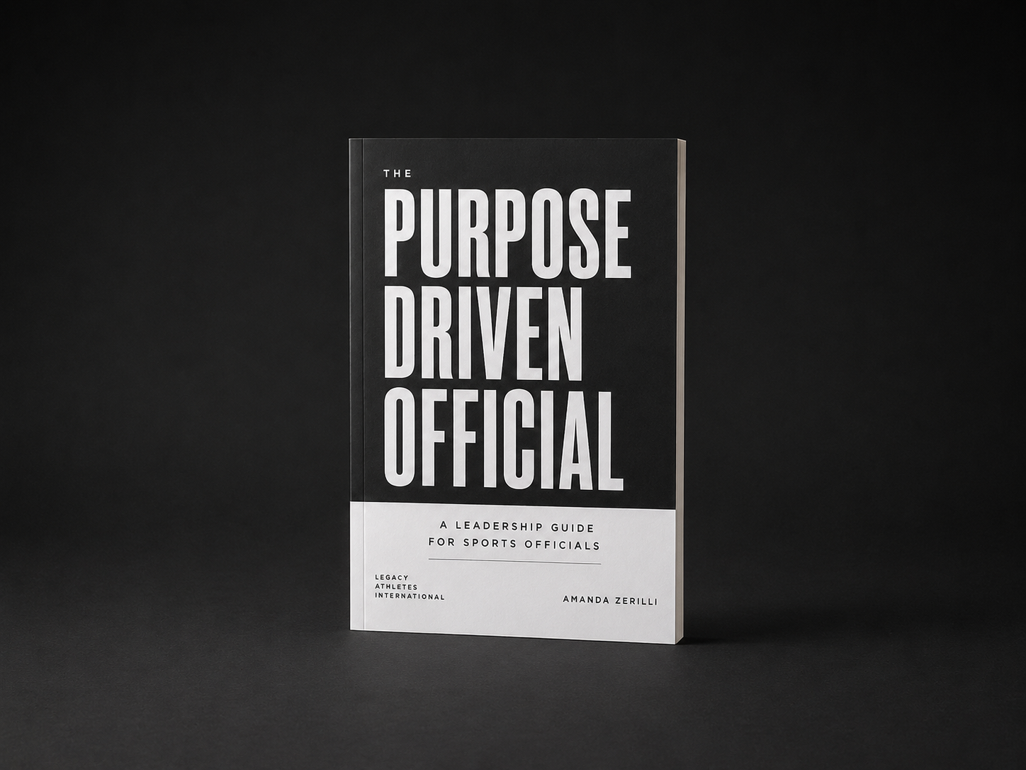 The Purpose Driven Official book cover